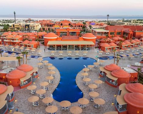 Pickalbatros Laguna Club Resort-4