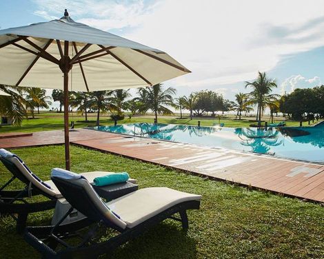 The Calm Resort & Spa-0
