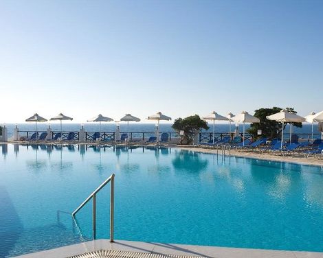 Maritimo Beach Hotel-3