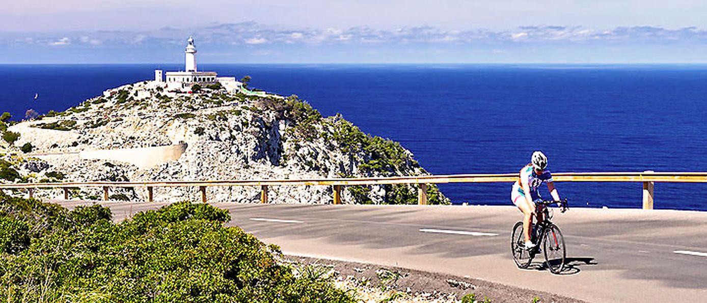 Radtour am Cap Formentor
