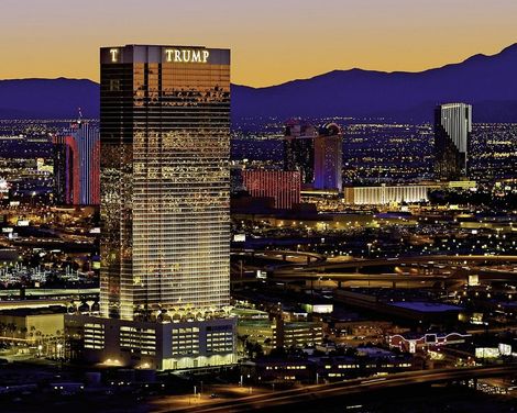 Trump International Hotel Las Vegas-3