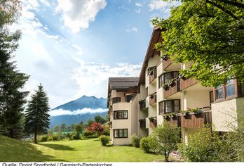 Dorint Sporthotel Garmisch-Partenkirchen