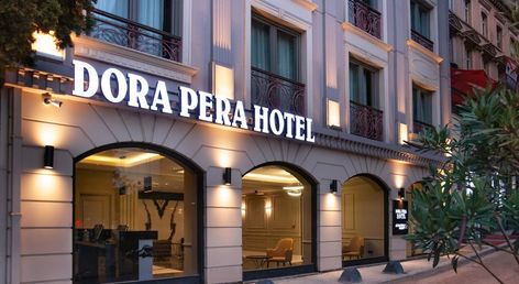 Dora Pera Hotel