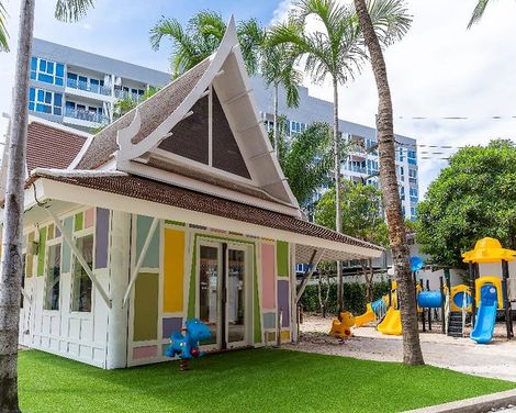 Heeton Concept Hotel Pattaya-0