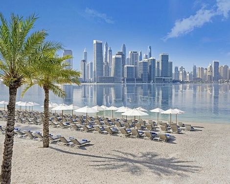Dukes The Palm Dubai Hotel-2