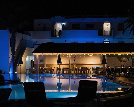 Apartamentos Hesperia Bristol Playa-1