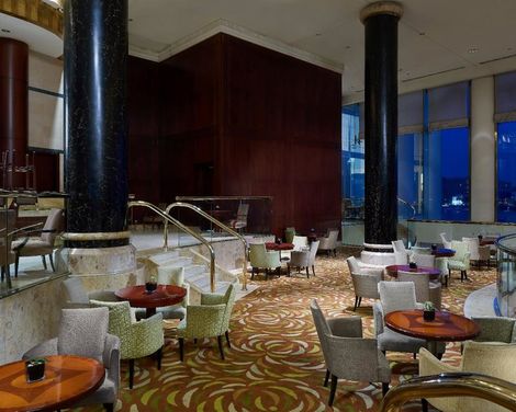 Hilton Cairo Grand Nile-3