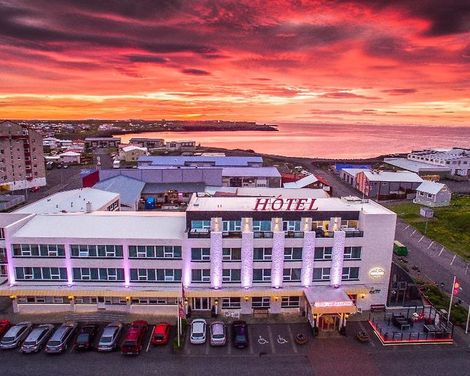 Keflavík Hotel-0
