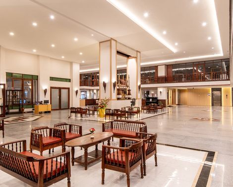 Jomtien Thani Hotel-3