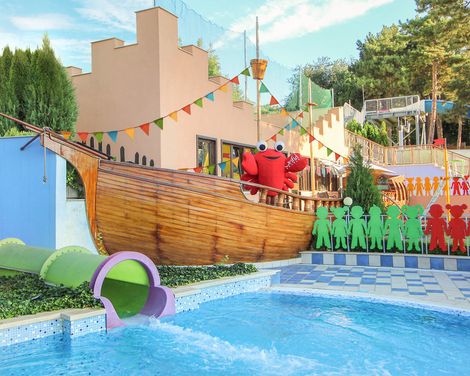 GRIFID Aqua Club Bolero-1