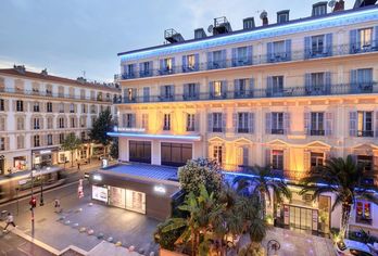 Hotel, Best Western Hotel Lakmi Nizza