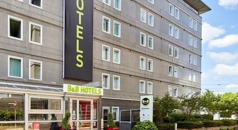 B&B Hotel  Paris Nord 2 Cdg Aéroport