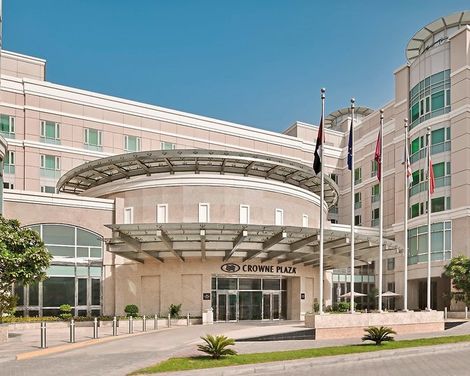 Crowne Plaza Dubai Jumeirah-2