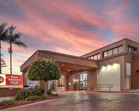 Best Western Plus Redondo Beach Inn-3
