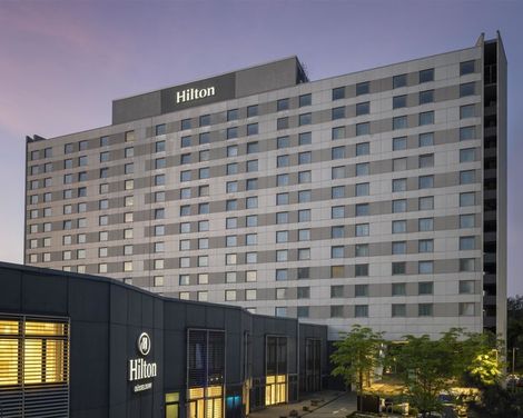 Hilton Düsseldorf-0