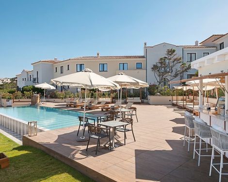 Mangia's Santa Teresa Sardinia, Curio Collection by Hilton-4