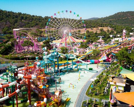 Vogue Hotel Supreme Bodrum-4