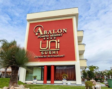 Abalon Pompei Resort-2