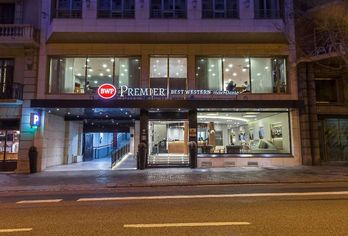 Best Western Premier Hotel Dante