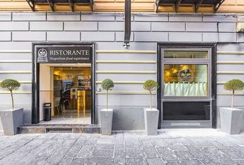Hotel, B&B Napoli Binario 1