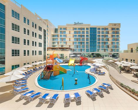Radisson Resort Ras Al Khaimah Marjan Island-4