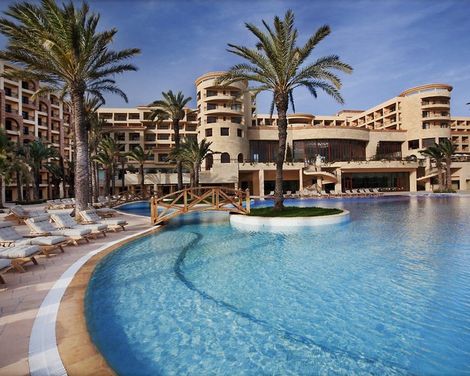 Mövenpick Resort & Marine Spa Sousse-3