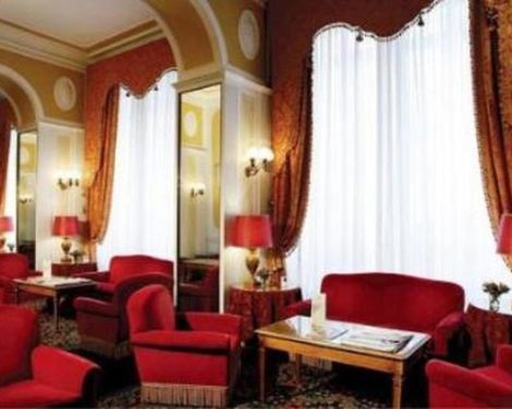 Bettoja Hotel Massimo D'Azeglio-2