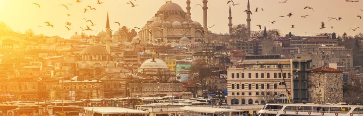 Türkei Urlaub - Istanbul Städtereise