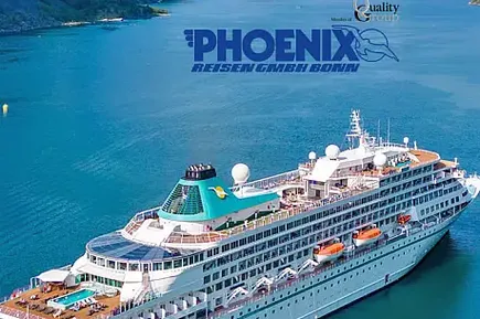 Phoenix Kreuzfahrtschiff