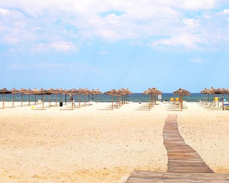 Houda Yasmine Marina & SPA-0