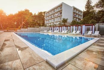 Hotel, Aminess Senses Resort