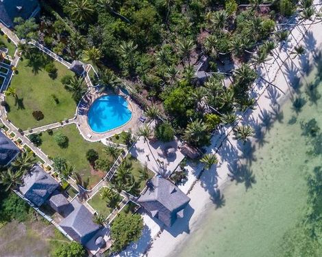 Filao Beach Resort by Sansi-2