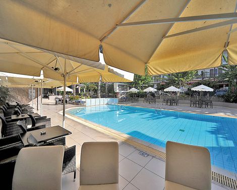 Saint Constantin Hotel-3