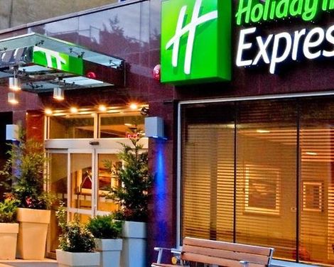 Holiday Inn Express New York City Times Square-2