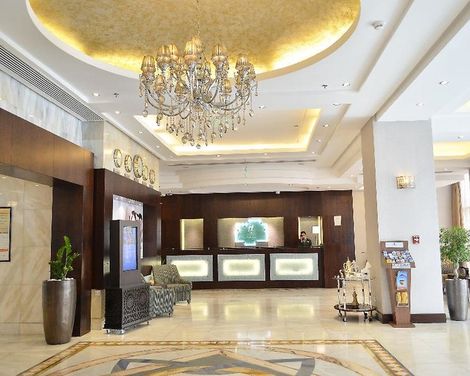 Copthorne Downtown Abu Dhabi-2