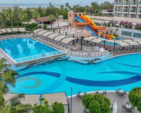 Aydinbey King's Palace & Spa-2