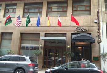 Hotel, Hotel Les Saisons