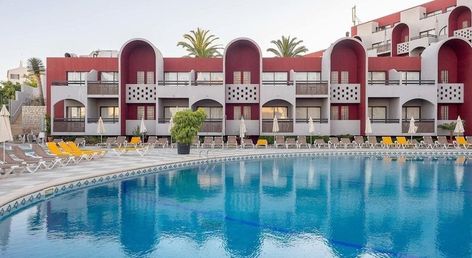 Muthu Oura Praia Hotel