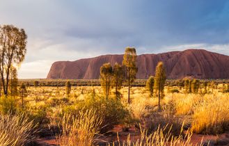 Australien: Red Centre & Uluru