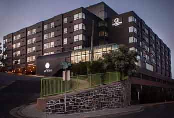 Hotel, DoubleTree by Hilton St. John's Harbourview