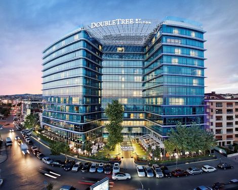 DoubleTree by Hilton Hotel Istanbul - Moda-0