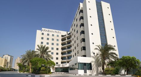 Arabian Park Dubai, an Edge by Rotana