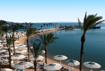 Hotel, Swiss Inn Resort Hurghada