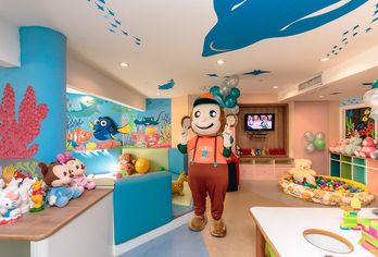 Hotel, The Regent Cha-Am Beach Resort