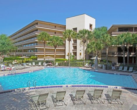Rosen Inn at Pointe Orlando-4