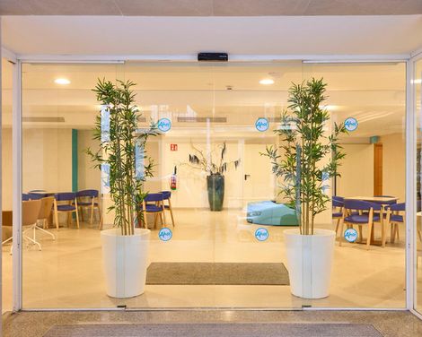 Ahoi! Urban Beach Hotel-4