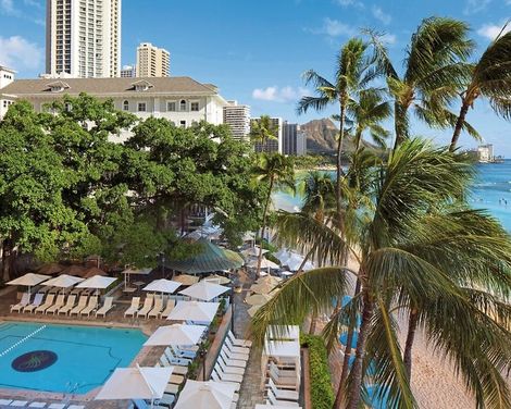 Moana Surfrider, A Westin Resort & Spa, Waikiki Beach-3