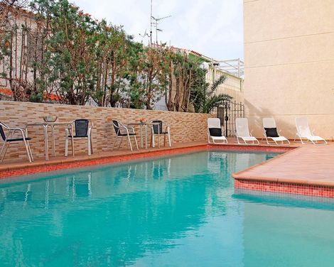 Apartamentos Residencial Doña Carmen 3000-2