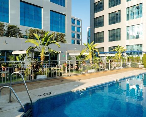 Hilton Garden Inn Sevilla-4