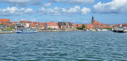 Ferienwohnungen Mecklenburger Seenplatte